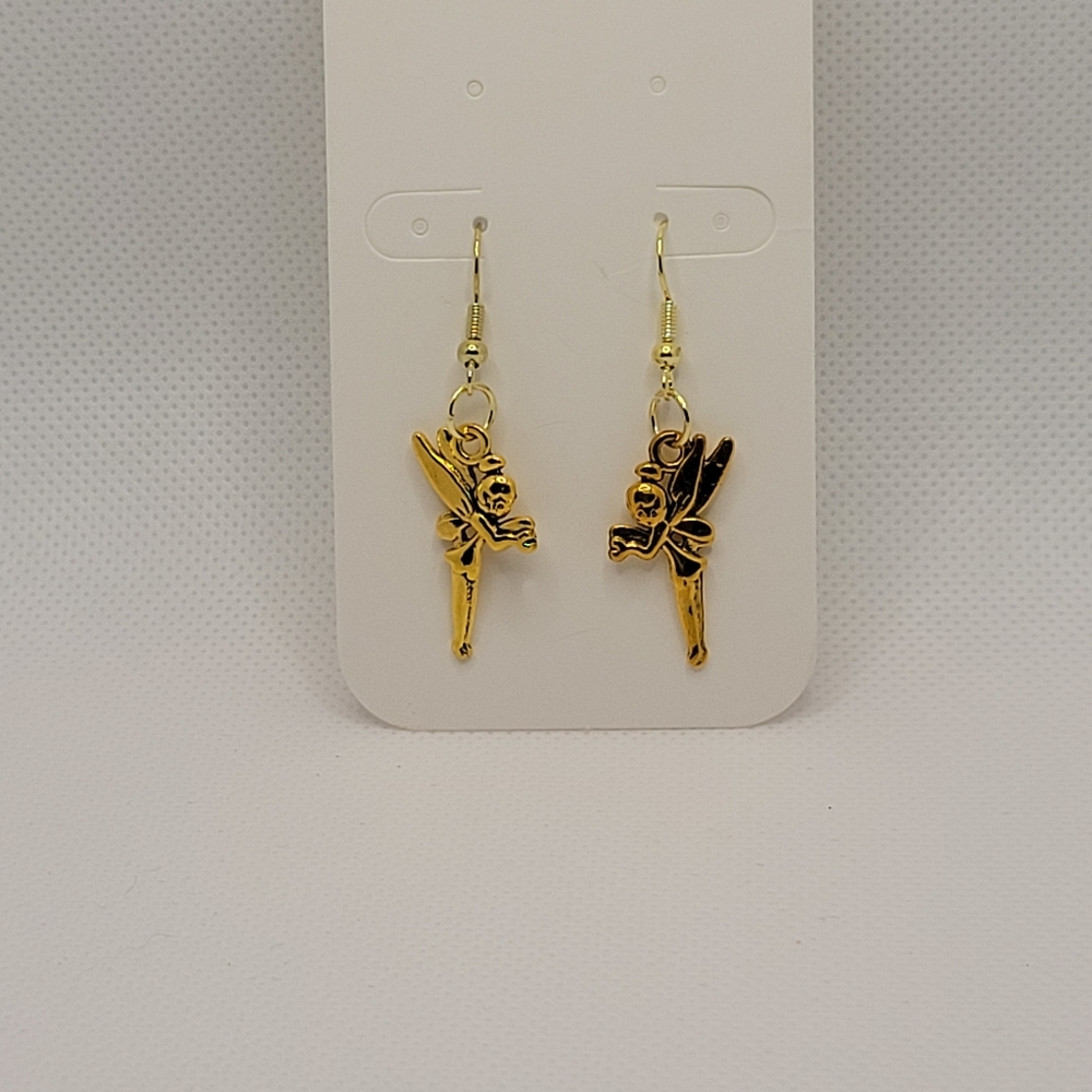 🧚‍♀️ADORABLE🧚‍♀️ FAIRY HOOK EARRINGS
